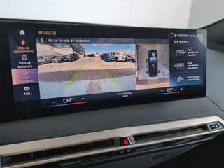 BMW iX xDrive40 240 kW (326 CV)
