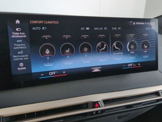 BMW iX xDrive40 240 kW (326 CV)
