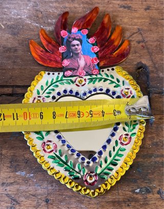 Cuore Messicano Frida Kahlo
