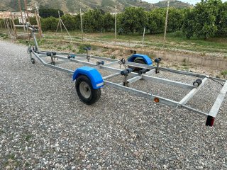 Remolque Náutico para Lancha/Barca