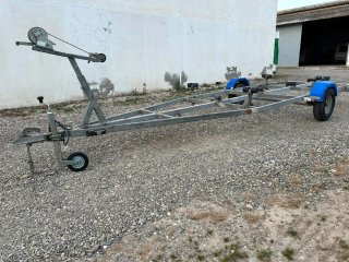 Remolque Náutico para Lancha/Barca