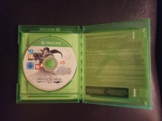 Soul Calibur VI Xbox