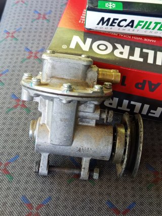 Depresor Freno Citroen C15 Peugeot 205 309 talbot