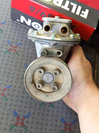Depresor Freno Citroen C15 Peugeot 205 309 talbot