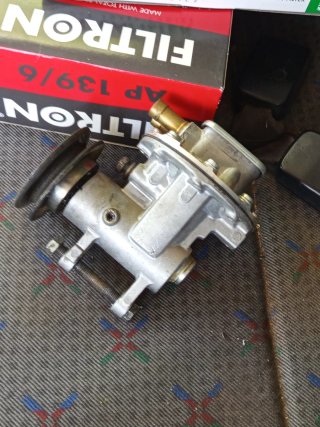 Depresor Freno Citroen C15 Peugeot 205 309 talbot