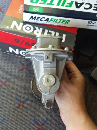 Depresor Freno Citroen C15 Peugeot 205 309 talbot