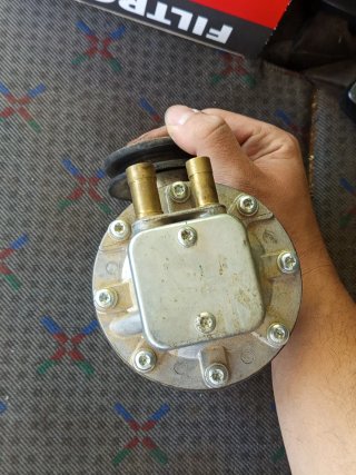 Depresor Freno Citroen C15 Peugeot 205 309 talbot