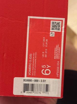 Nike Vomero 5 Zapatillas Deportivas