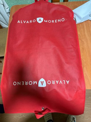 Traje alvaro moreno Gris Marengo Talla 42