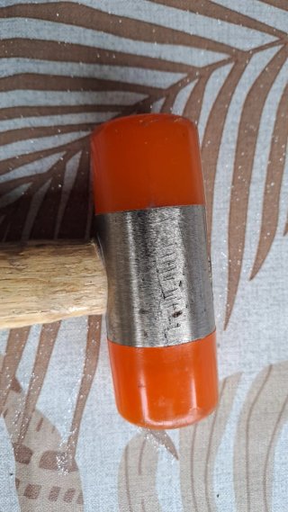 Martello gommato Beta 35