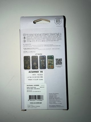 Funda Spigen Thin Fit iPhone 6.3 (2025)