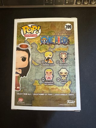 Funko Pop! Nico Robin One Piece 399