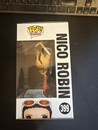 Funko Pop! Nico Robin One Piece 399