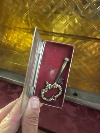 Antiguo Sagrario con Apóstoles