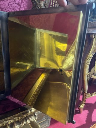 Antiguo Sagrario con Apóstoles