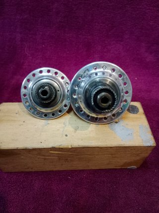 Set Mozzi Campagnolo Olympus MTB 36 Fori