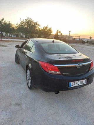 Opel Insignia 2010