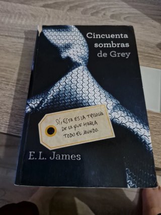 Cincuenta sombras de grey