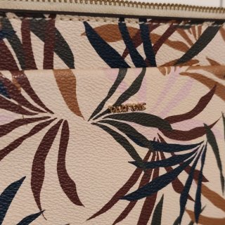 Bolso Parfois estampado floral
