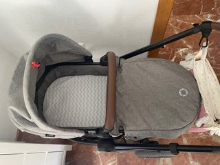 Carro Bebé Maxicosi Gris