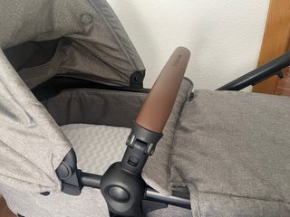 Carro Bebé Maxicosi Gris