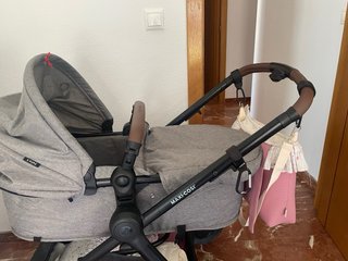 Carro Bebé Maxicosi Gris