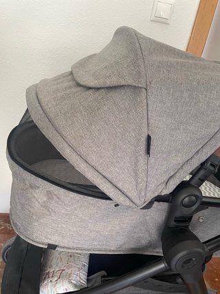 Carro Bebé Maxicosi Gris
