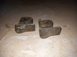 Tensores cadena Derbi