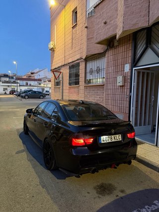 BMW Serie 3 2010