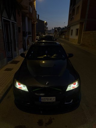 BMW Serie 3 2010