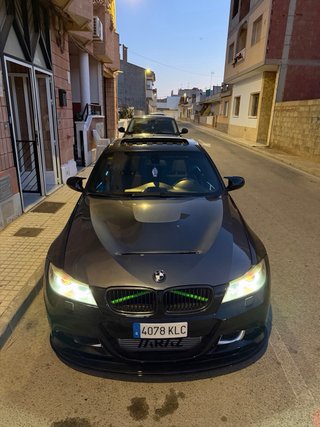 BMW Serie 3 2010