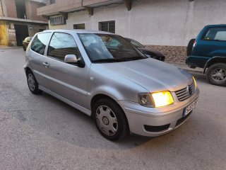Volkswagen Polo 2002