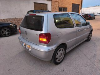 Volkswagen Polo 2002