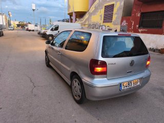 Volkswagen Polo 2002