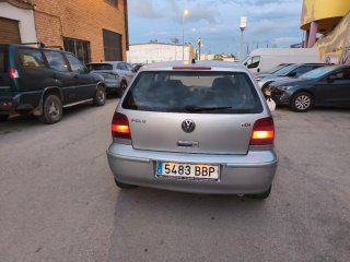 Volkswagen Polo 2002