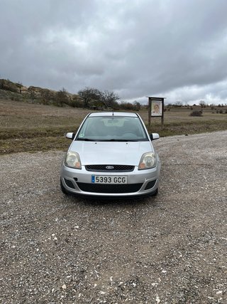 Ford Fiesta 2008