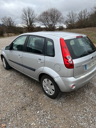 Ford Fiesta 2008
