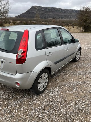 Ford Fiesta 2008
