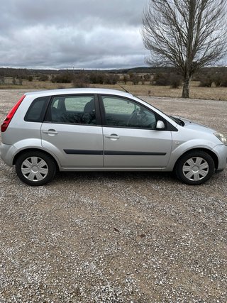 Ford Fiesta 2008