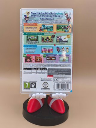 Miitopia Nintendo Switch