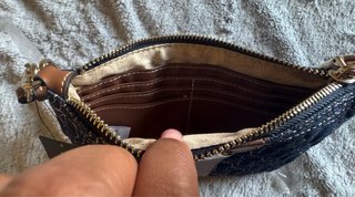 Monedero tarjetero True Religion