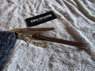 Monedero tarjetero True Religion