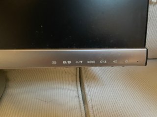 Monitor Asus 27 Preto/Prata