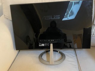 Monitor Asus 27 Preto/Prata