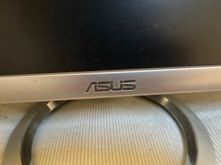 Monitor Asus 27 Preto/Prata