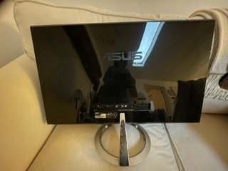 Monitor Asus 27 Preto/Prata