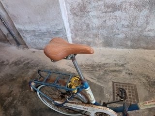 Bicicleta GAC plegable vintage