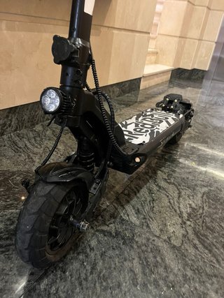 Patinete Eléctrico Kukirin G2 Master