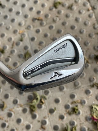 Mizuno MP-54 Hierro 7