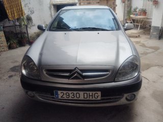 Citroen Xsara 2004